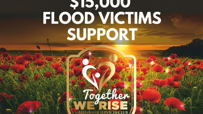 Flood Victims Support