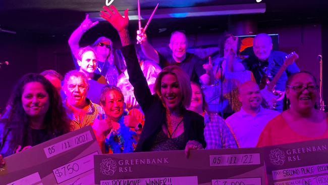 Rockaoke Australia Competition - Grand Finale!